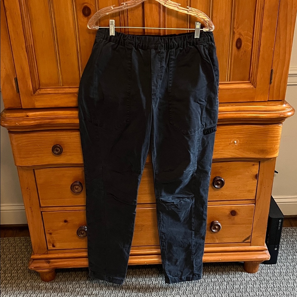 Kith Navy Cargo Pants